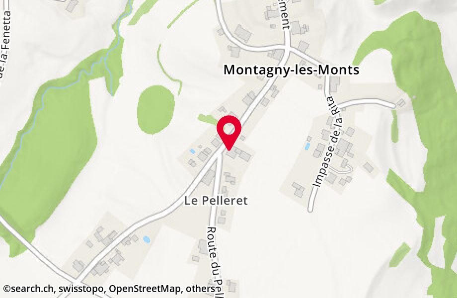 Route du Curtil 19, 1774 Montagny-les-Monts