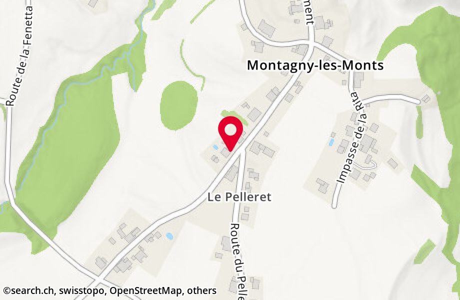 Route du Curtil 22, 1774 Montagny-les-Monts