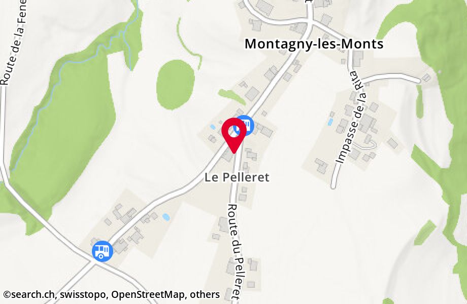 Route du Pelleret 24, 1774 Montagny-les-Monts