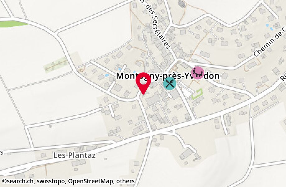 Grand'Rue 11, 1442 Montagny-près-Yverdon