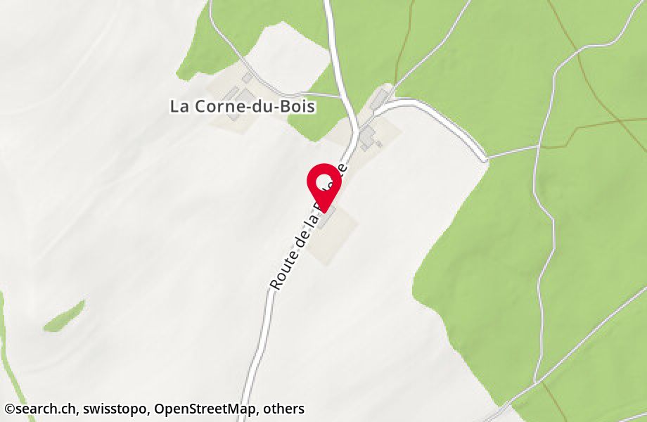La Corne-du-Bois 2, 2027 Montalchez