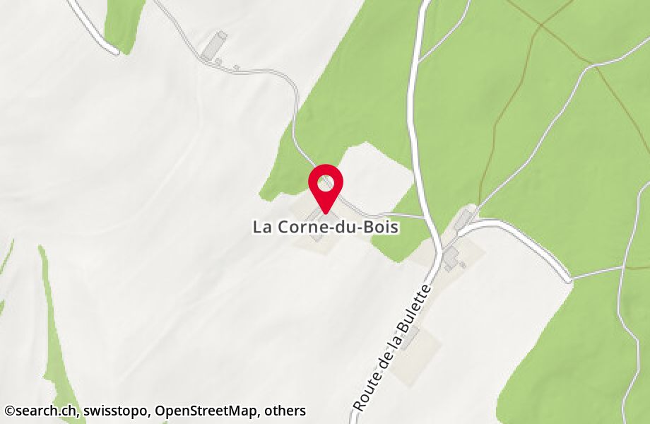 La Corne-du-Bois 3, 2027 Montalchez
