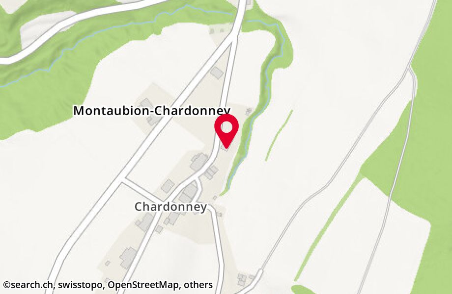 Route Bellevue 1A, 1041 Montaubion-Chardonney
