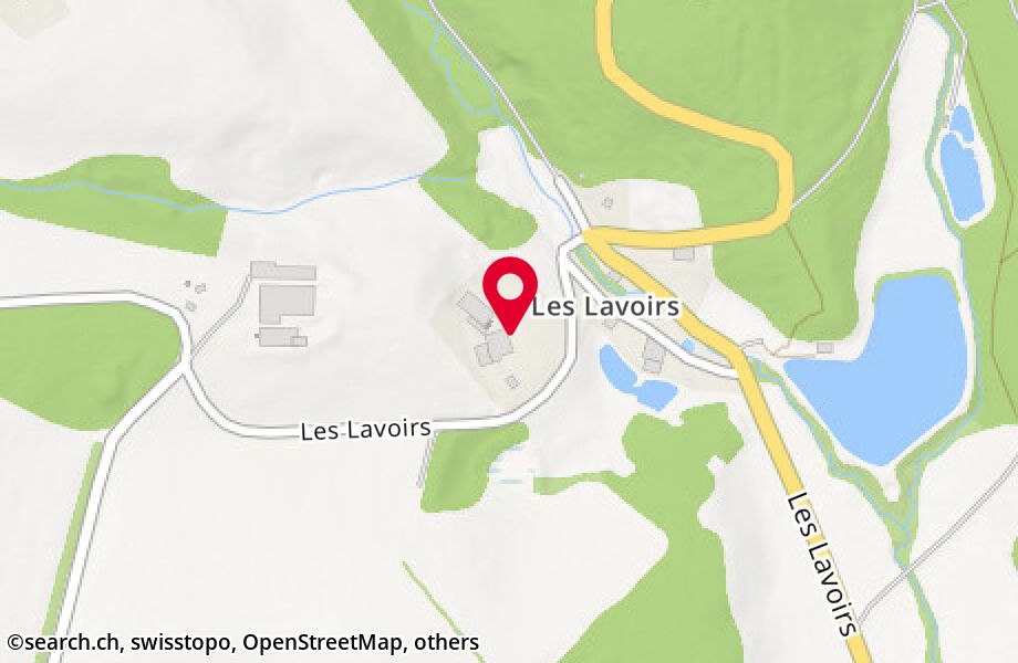Les Lavoirs 124, 2857 Montavon