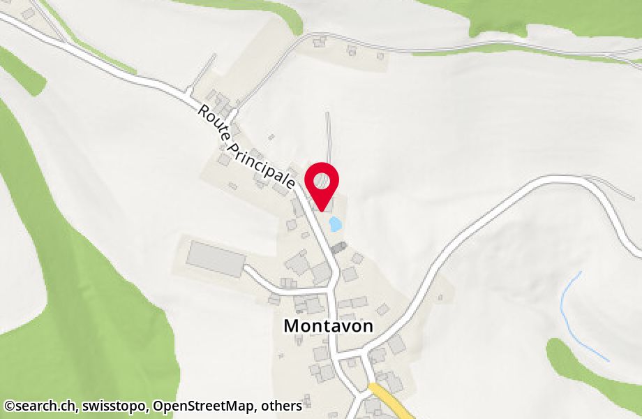 Route Principale 110, 2857 Montavon