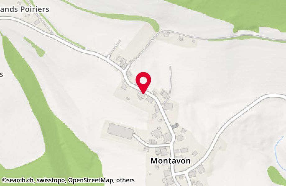 Route Principale 114, 2857 Montavon