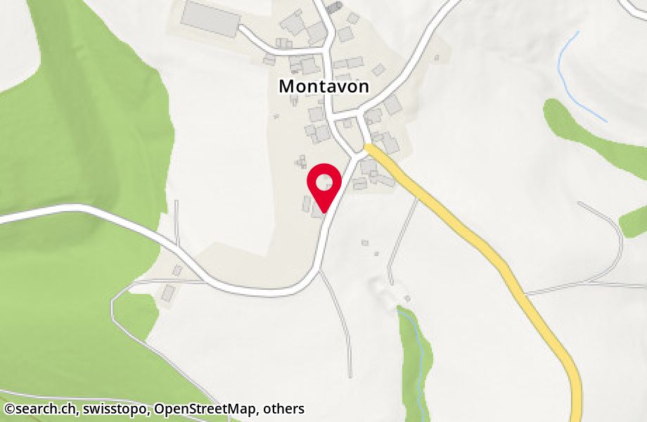 Route Principale 91, 2857 Montavon