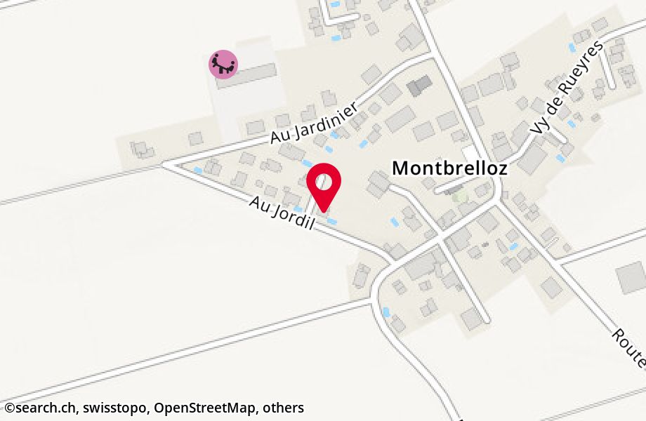 Au Jordil 16, 1475 Montbrelloz