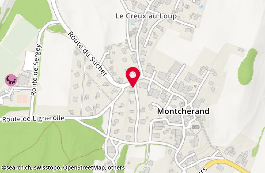 En Contramont 2, 1354 Montcherand