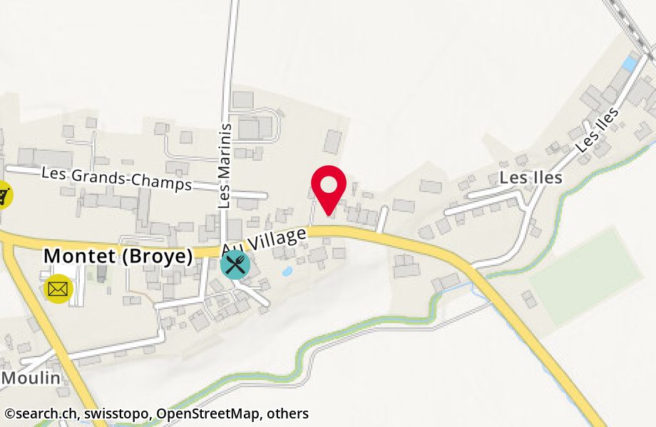 Au Village 51, 1483 Montet (Broye)