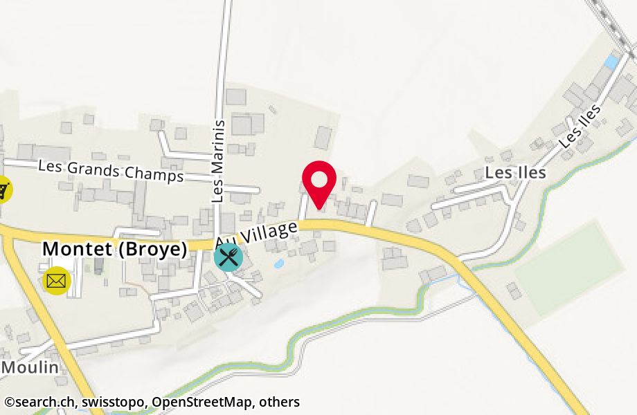 Au Village 51, 1483 Montet (Broye)