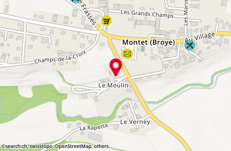 Le Moulin 2, 1483 Montet (Broye)