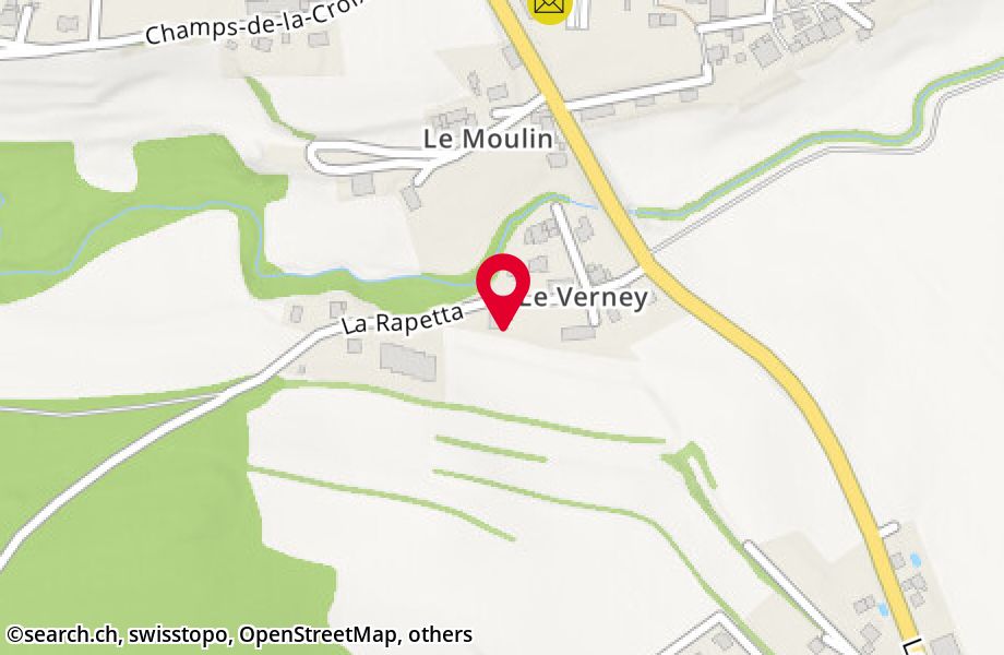 Le Verney 19, 1483 Montet (Broye)