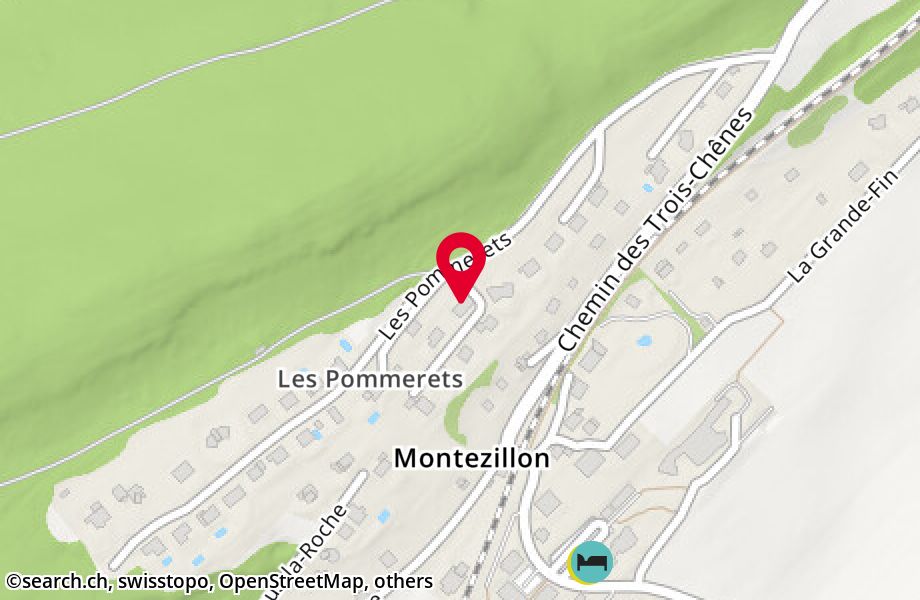 Les Pommerets 15, 2037 Montezillon