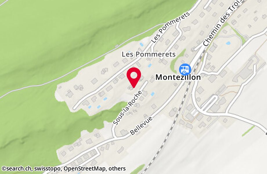 Sous-la-Roche 1, 2037 Montezillon
