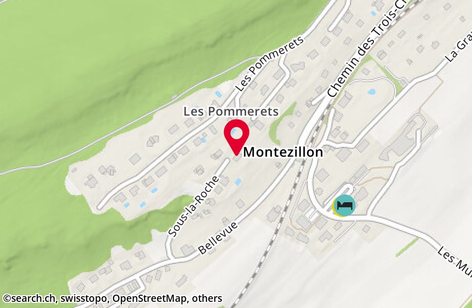 Sous-la-Roche 4, 2037 Montezillon