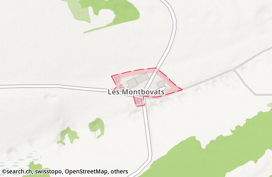 Les Montbovats, 2362 Montfaucon