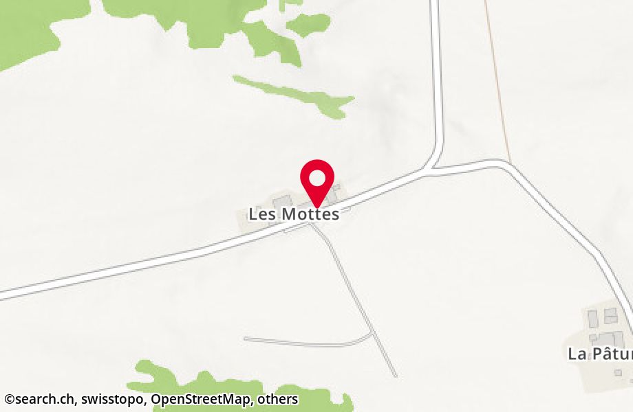 Les Mottes 91B, 2362 Montfaucon