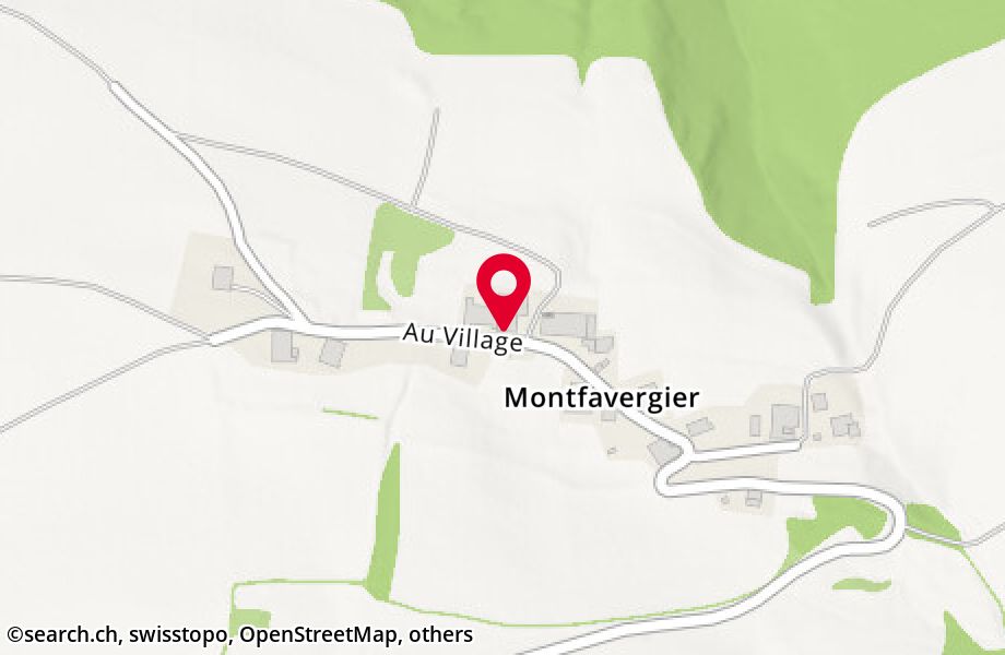 Au Village 12, 2362 Montfavergier