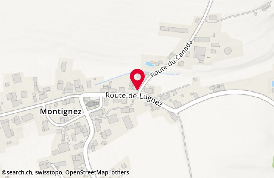 Route de Lugnez 11, 2924 Montignez