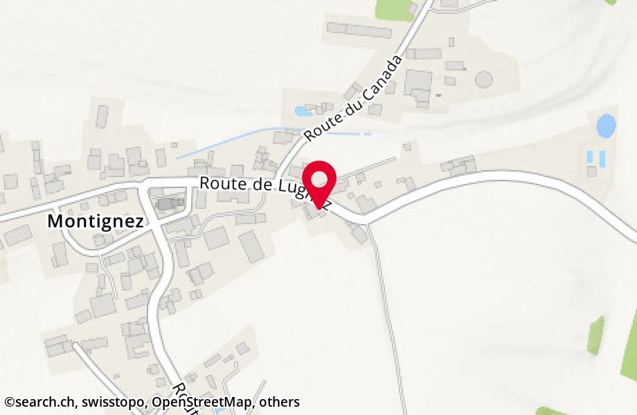 Route de Lugnez 14, 2924 Montignez