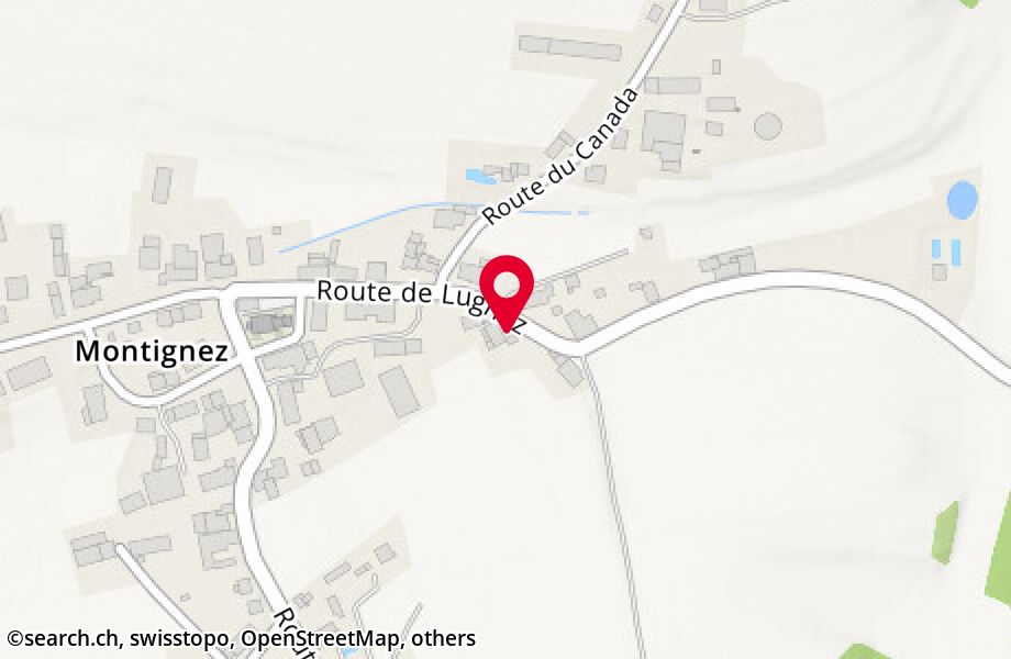 Route de Lugnez 14, 2924 Montignez
