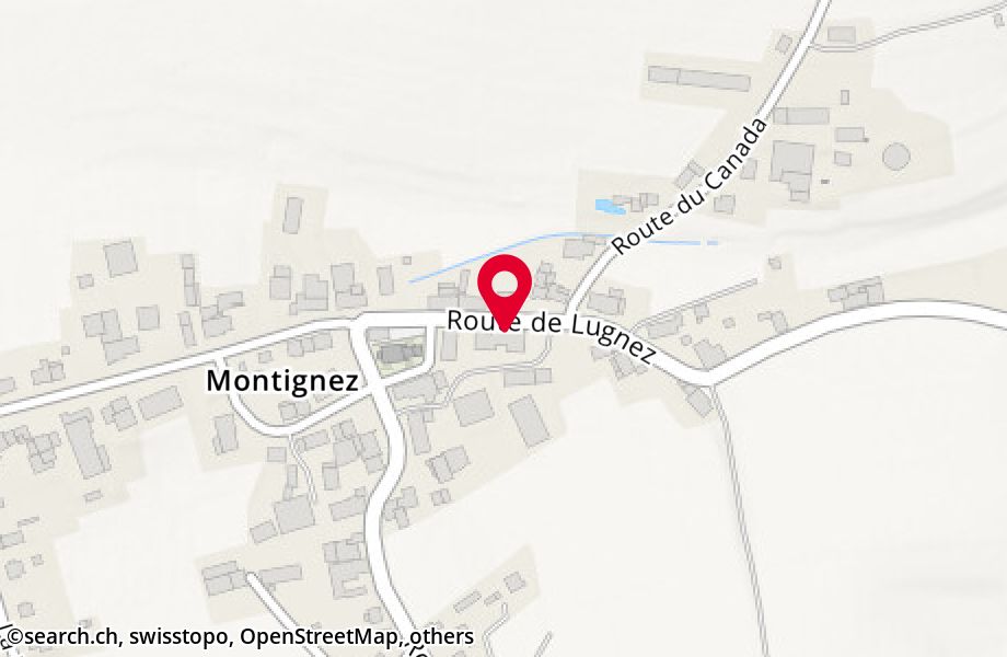 Route de Lugnez 4, 2924 Montignez