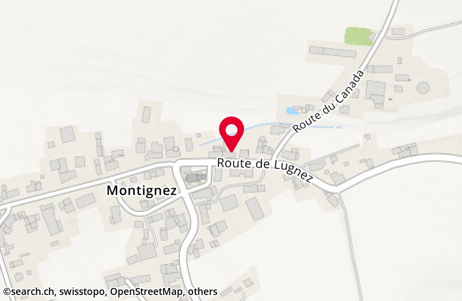 Route de Lugnez 7, 2924 Montignez