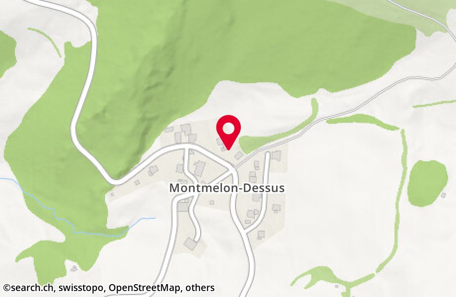 Montmelon-Dessus 33E, 2883 Montmelon