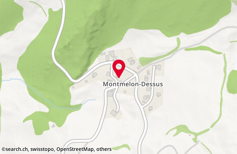 Montmelon-Dessus 35, 2883 Montmelon