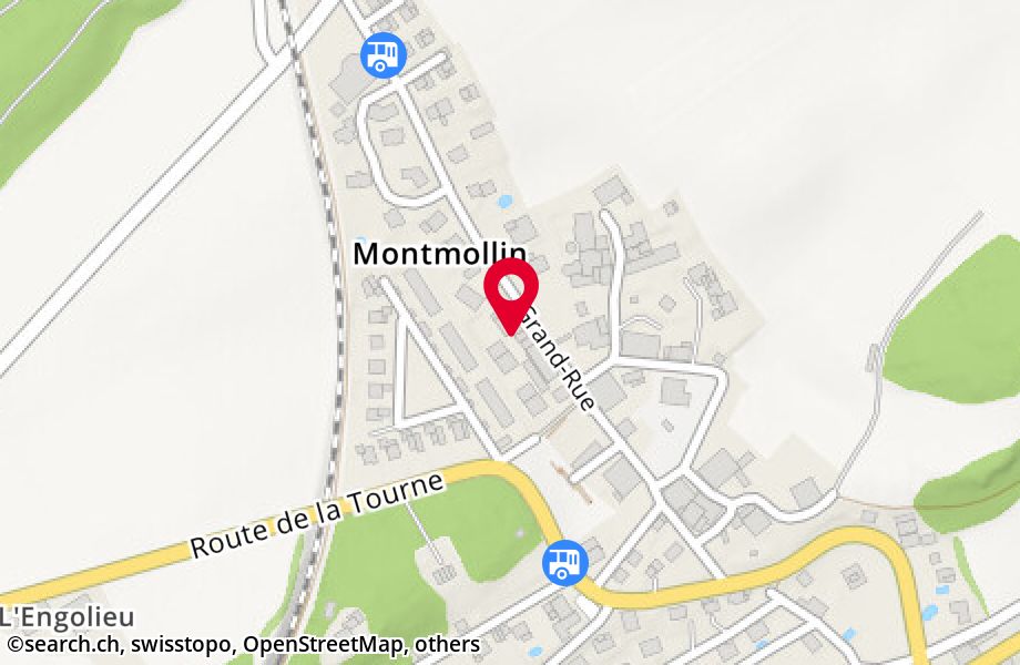Grand-Rue 11, 2037 Montmollin