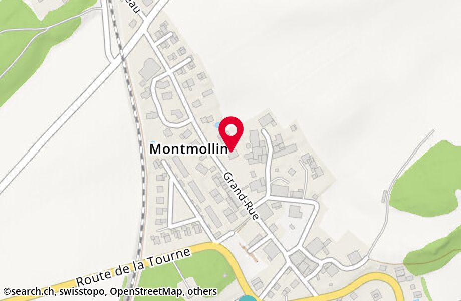 Grand-Rue 12, 2037 Montmollin
