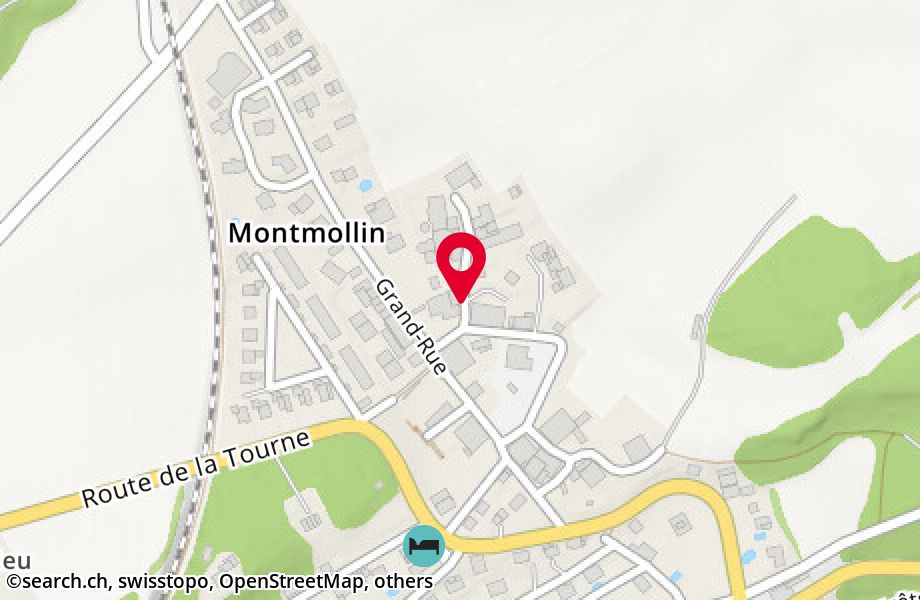 Impasse du Murgier 1, 2037 Montmollin