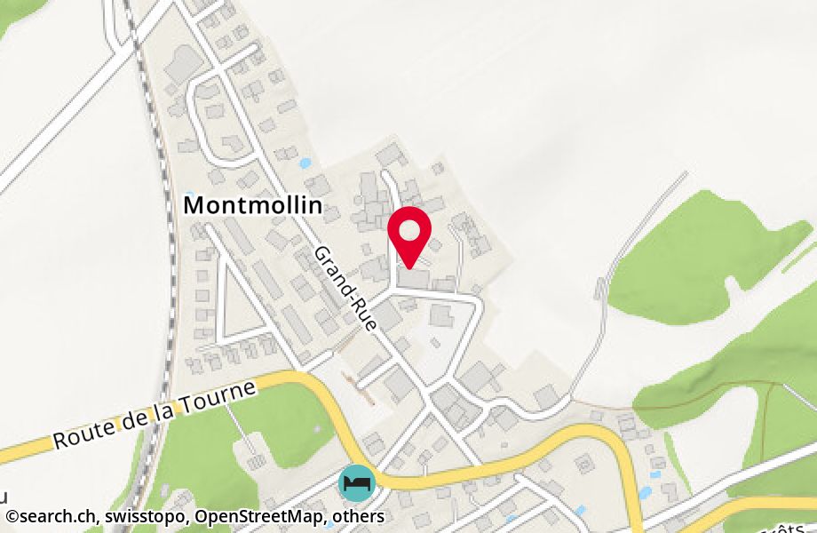 Impasse du Murgier 2, 2037 Montmollin