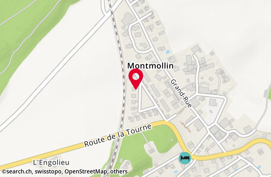 Le Biollet 17, 2037 Montmollin