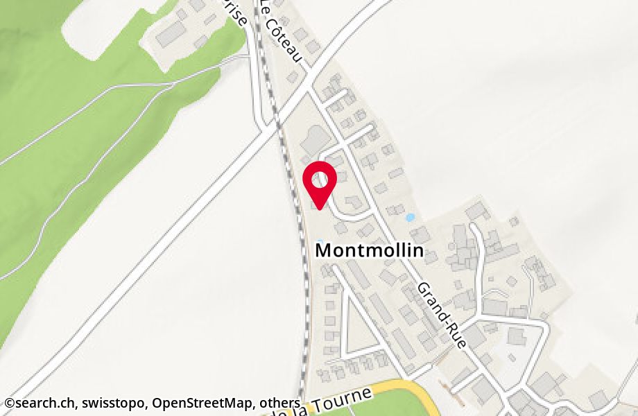 Le Poirier 3, 2037 Montmollin
