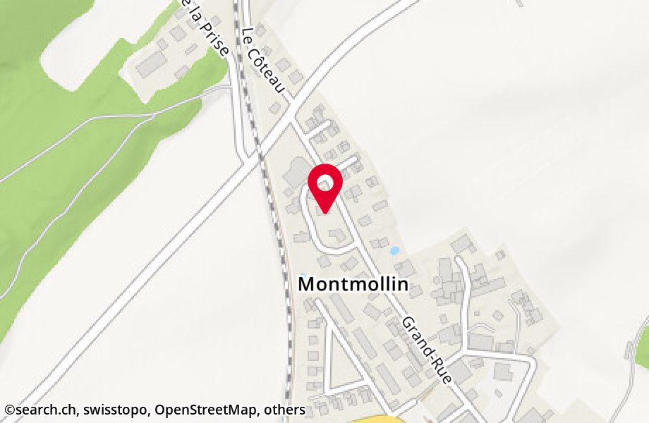 Le Poirier 4, 2037 Montmollin