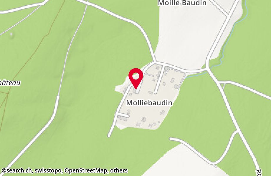 Chemin de Mollie-Baudin 15, 1081 Montpreveyres