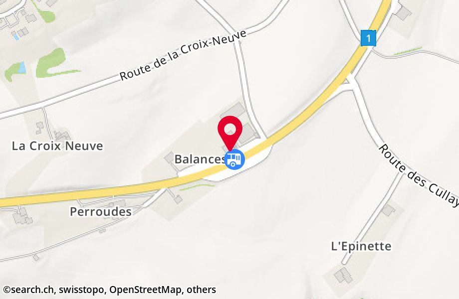 Route de Berne 8, 1081 Montpreveyres