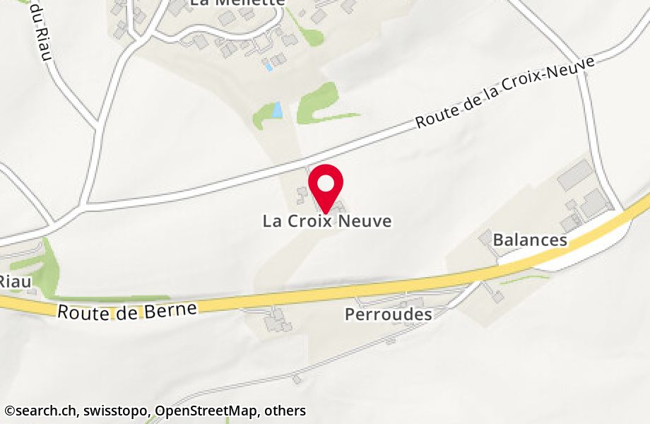 Route de la Croix Neuve 23, 1081 Montpreveyres