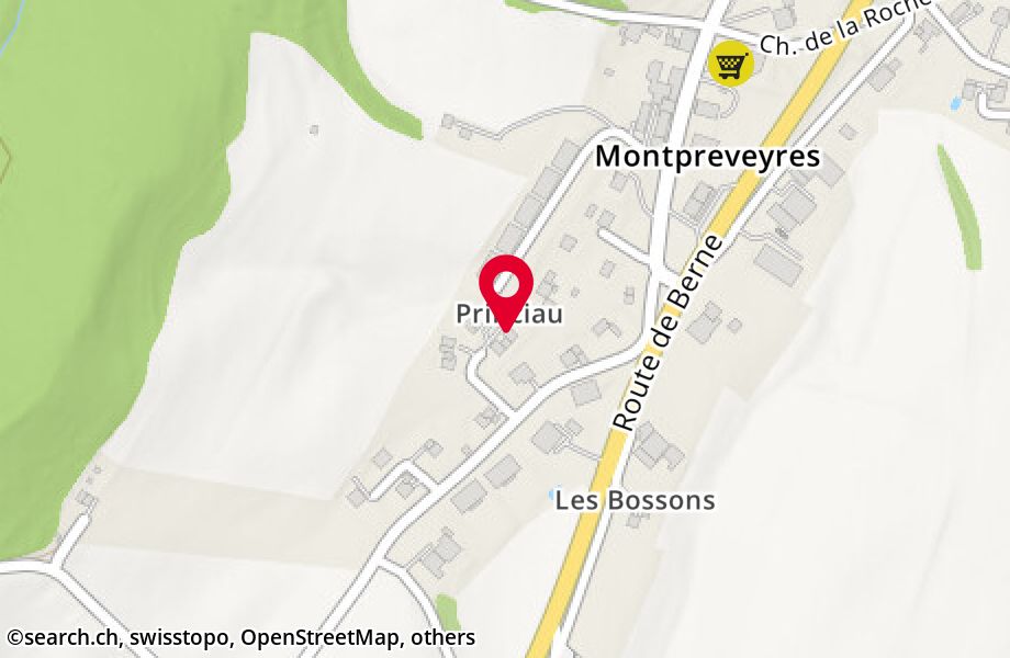 Route de la Croix Neuve 8B, 1081 Montpreveyres