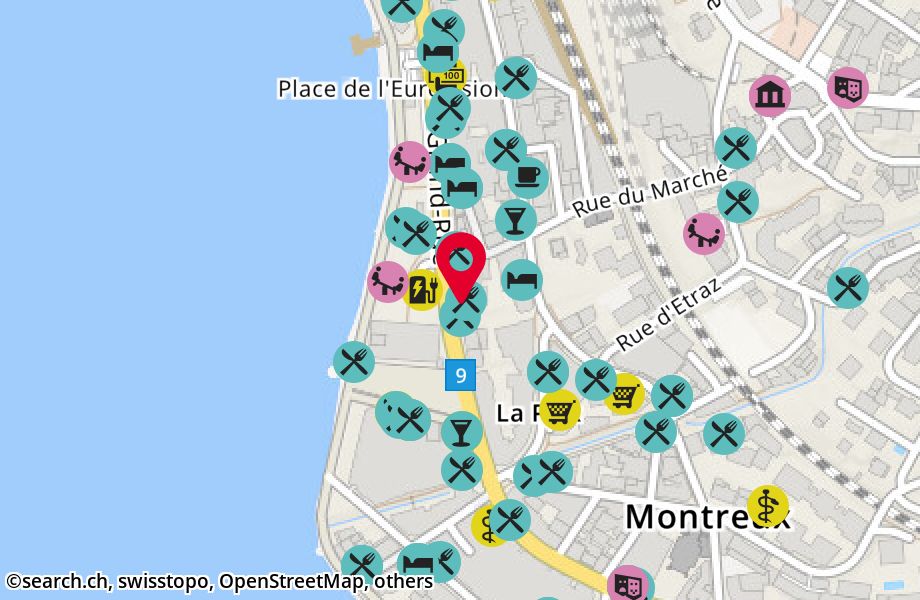 Grand-Rue 24, 1820 Montreux