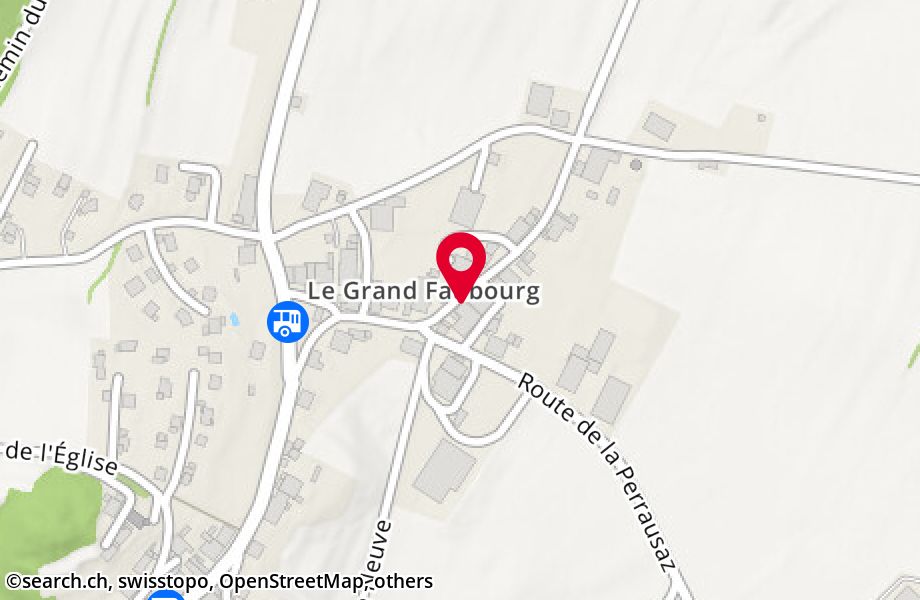 Rue du grand Faubourg 8, 1147 Montricher
