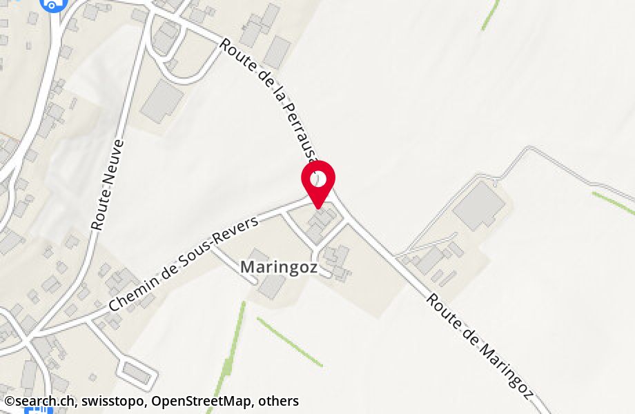 Route de Maringoz 2, 1147 Montricher