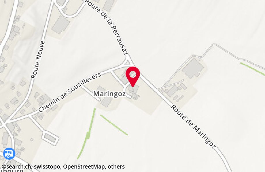 Route de Maringoz 4, 1147 Montricher