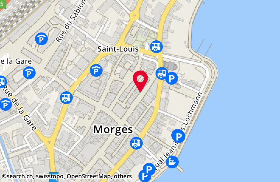 Grand-Rue 14, 1110 Morges