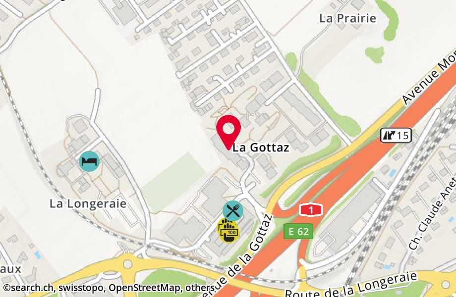 Les Vergers-de-la-Gottaz 24, 1110 Morges