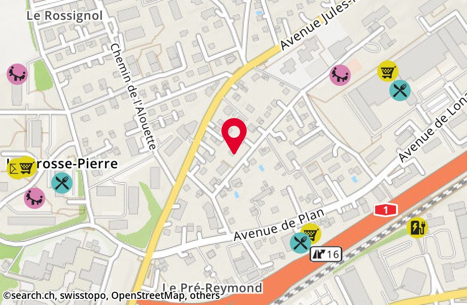 Avenue Auguste-Forel 5, 1110 Morges