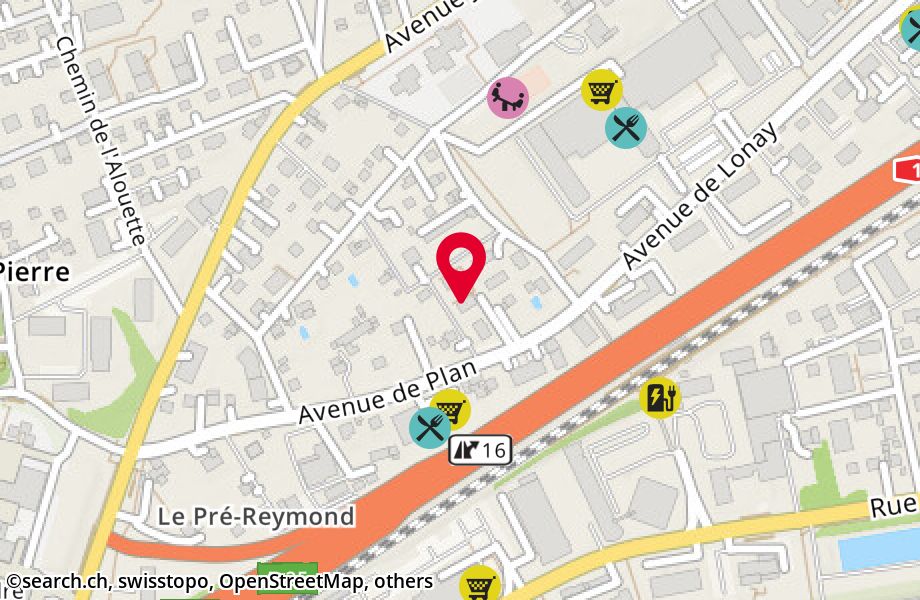 Avenue de Plan 17B, 1110 Morges