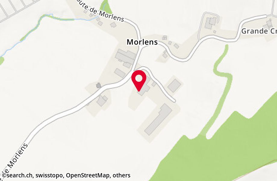Route de Morlens 80, 1674 Morlens